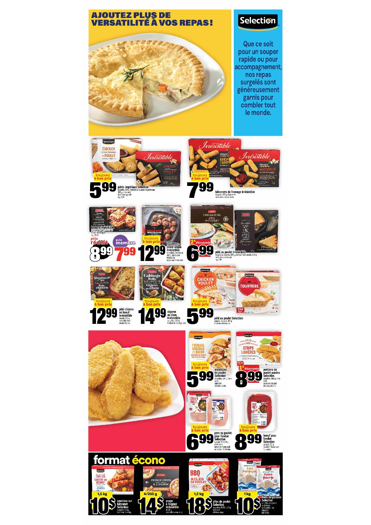 super-c - Super C - Labels flyer valid from 09-11 - 09-17 - page: 5