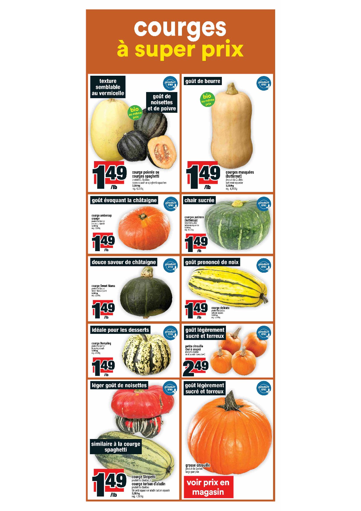 super-c - Super C flyer valid from 09-11 - 09-17 - page: 13