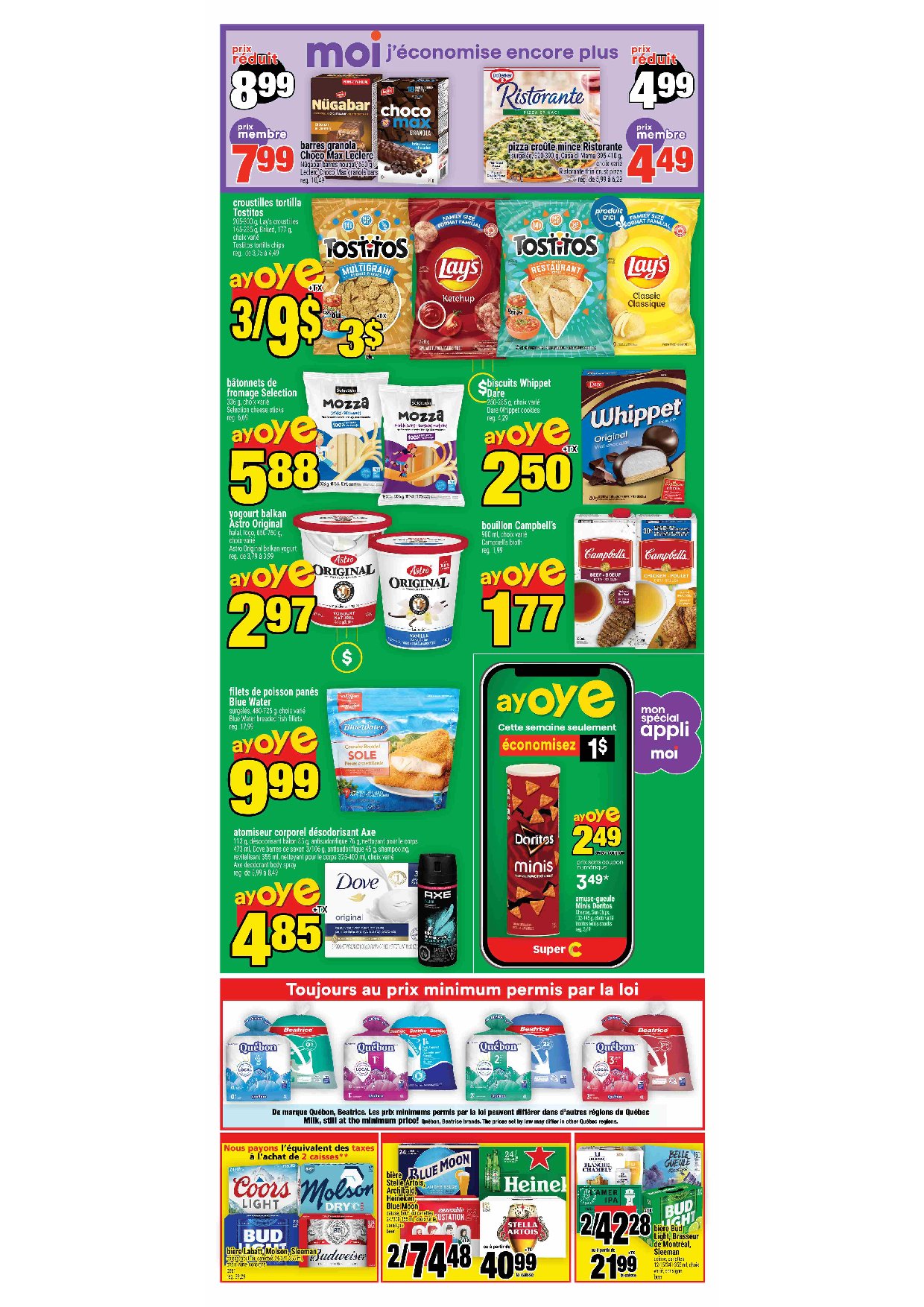 super-c - Super C flyer valid from 09-11 - 09-17 - page: 3