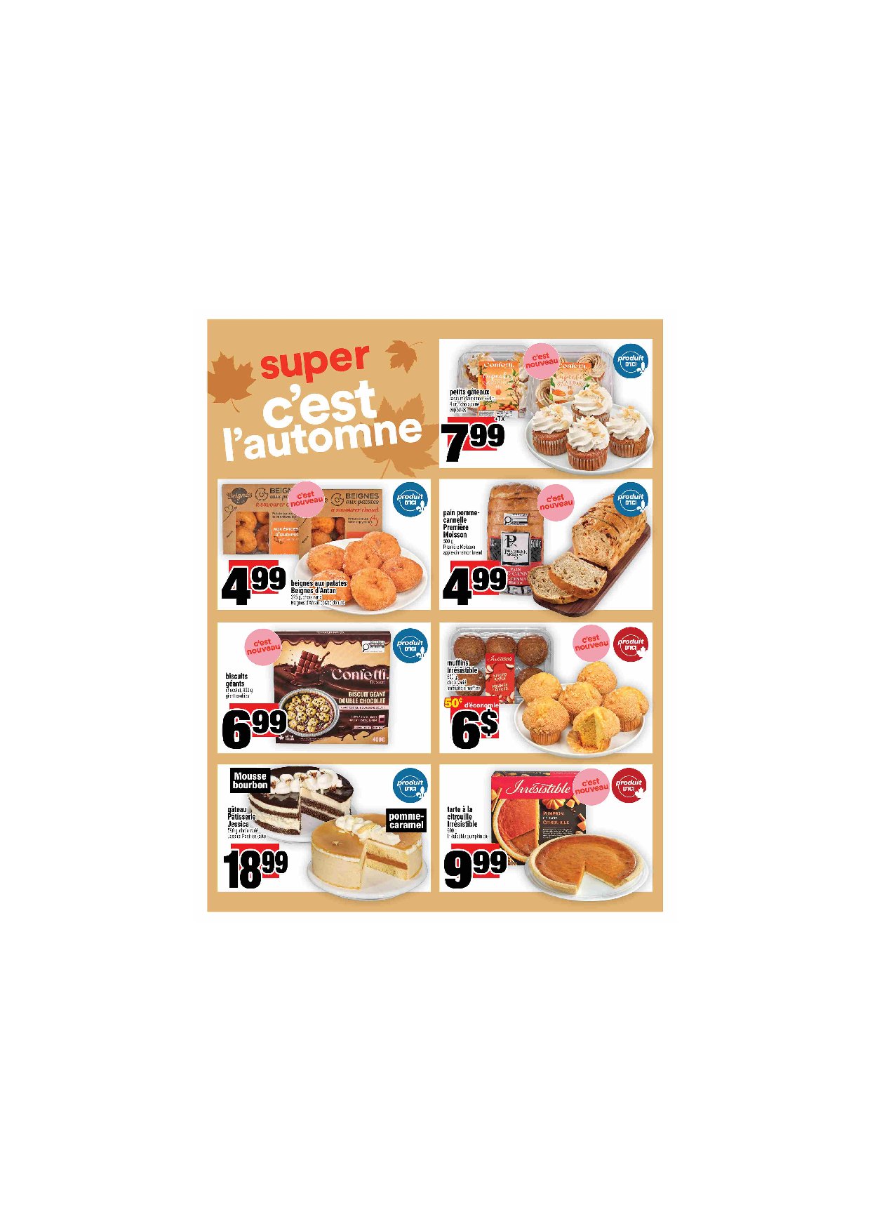 super-c - Super C flyer valid from 09-11 - 09-17 - page: 12