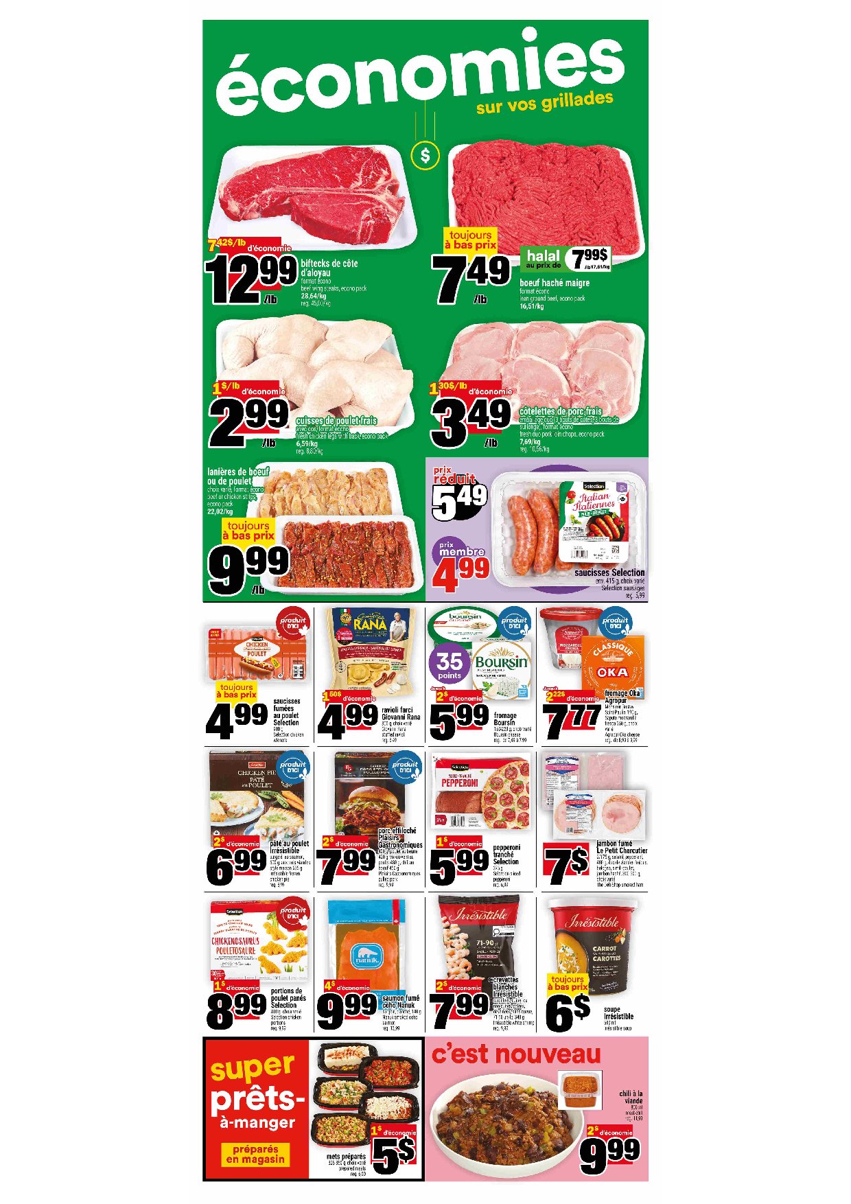 super-c - Super C flyer valid from 09-11 - 09-17 - page: 10
