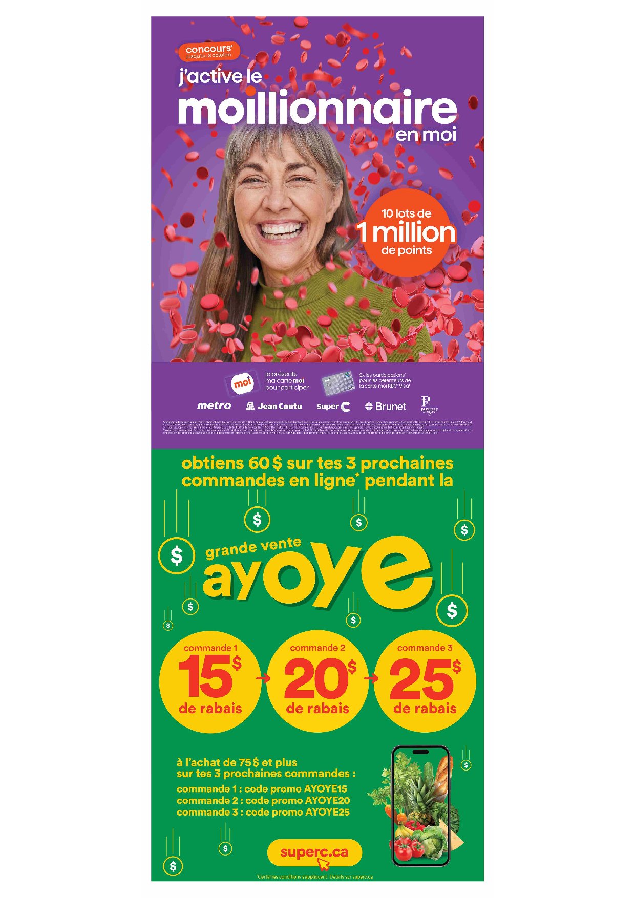 super-c - Super C flyer valid from 09-11 - 09-17 - page: 8