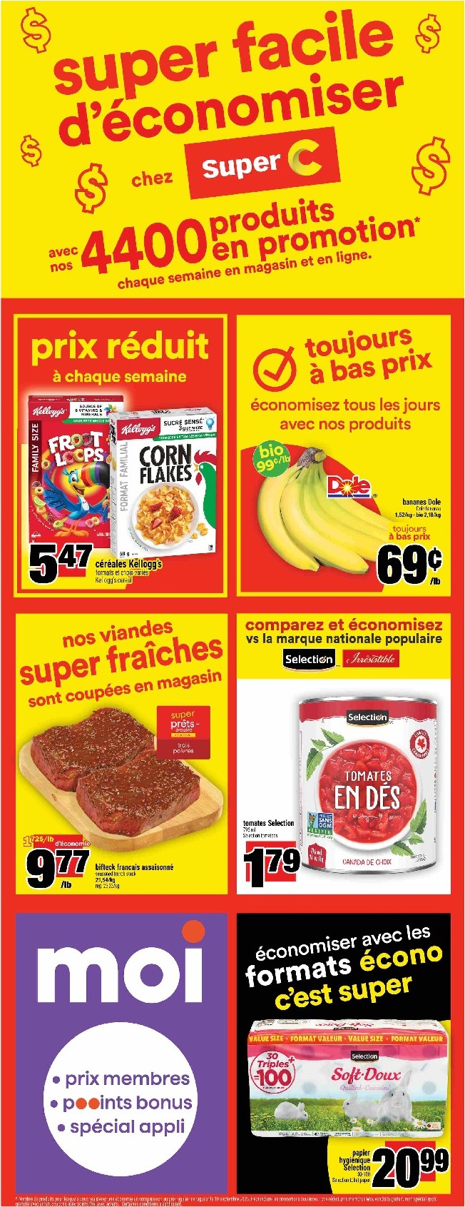 super-c - Super C flyer valid from 09-18 - 09-24 - page: 3