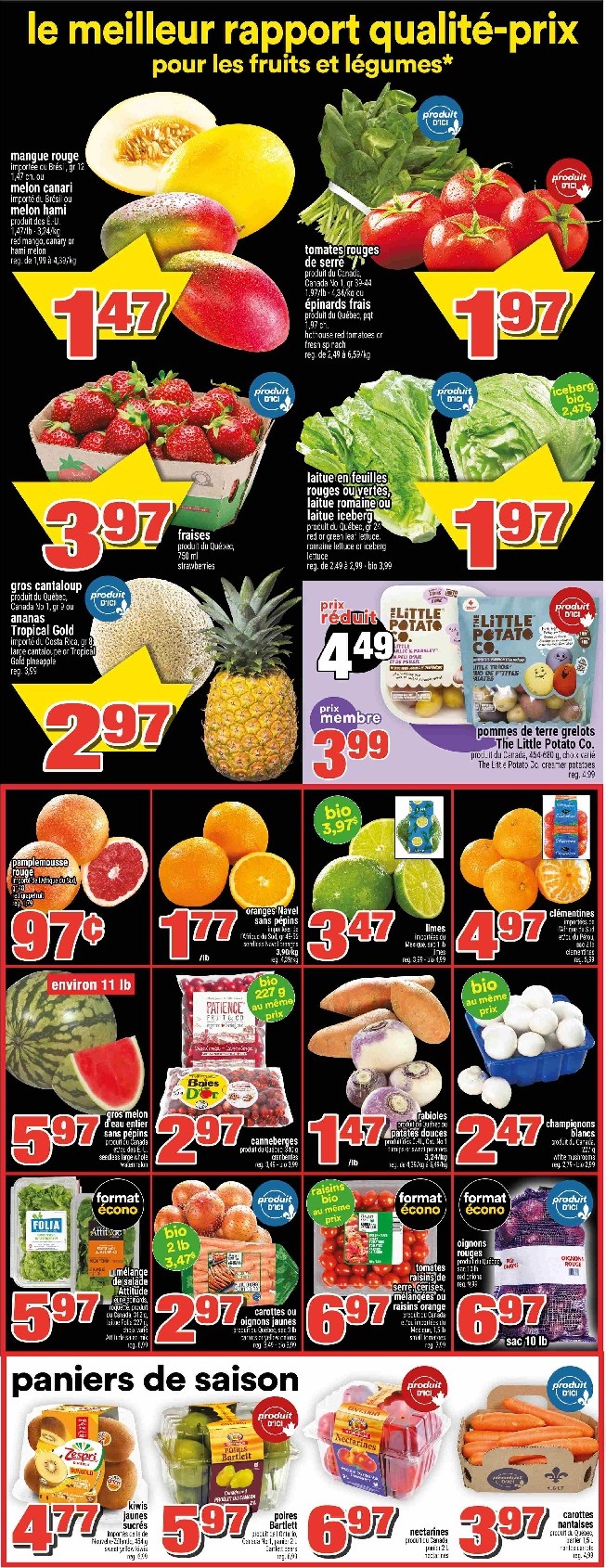 super-c - Super C flyer valid from 09-18 - 09-24 - page: 5
