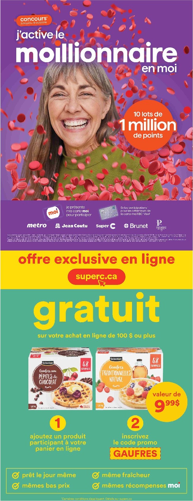 super-c - Super C flyer valid from 09-18 - 09-24 - page: 7