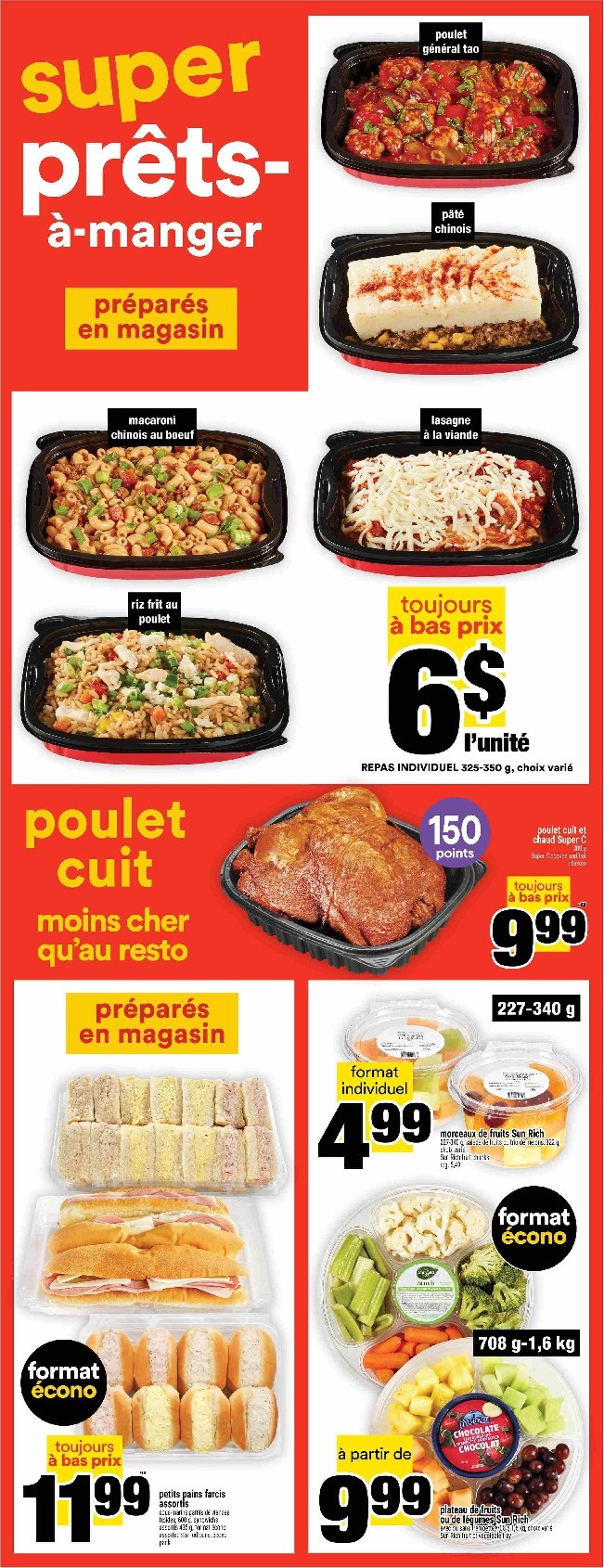 super-c - Super C flyer valid from 09-18 - 09-24 - page: 13