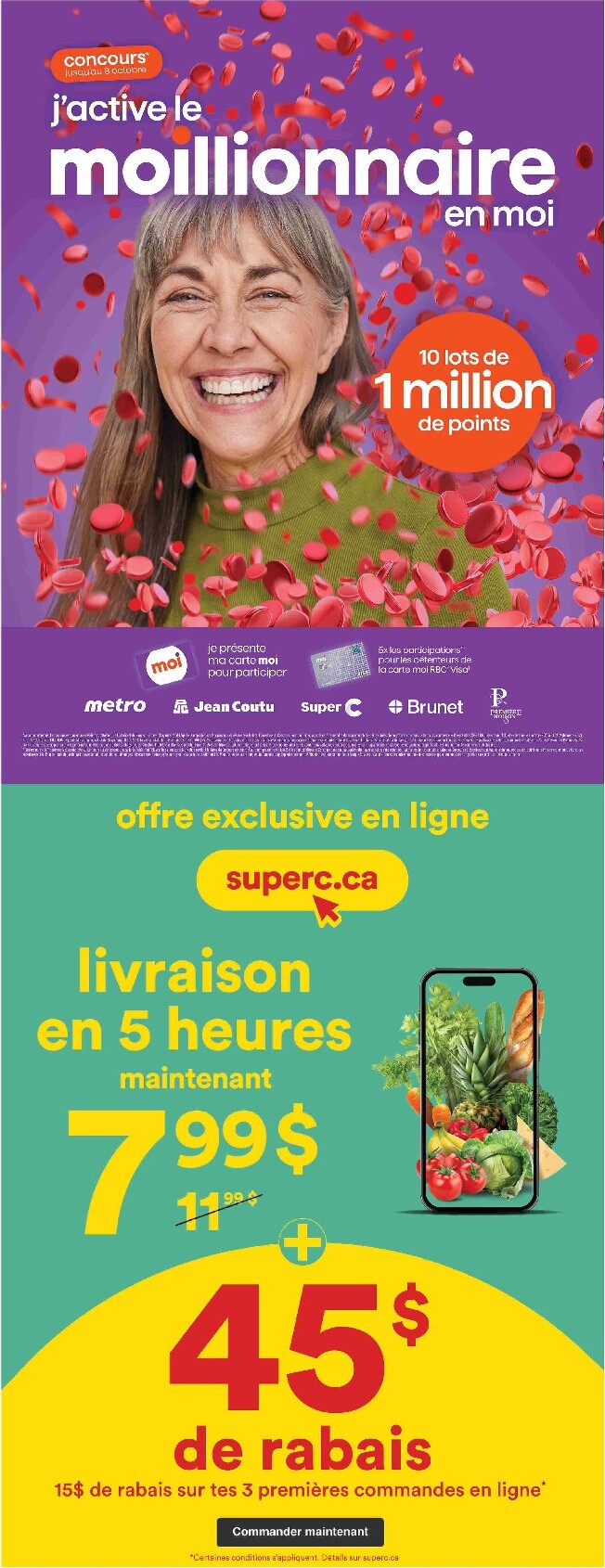 super-c - Super C flyer valid from 09-25 - 10-01 - page: 6
