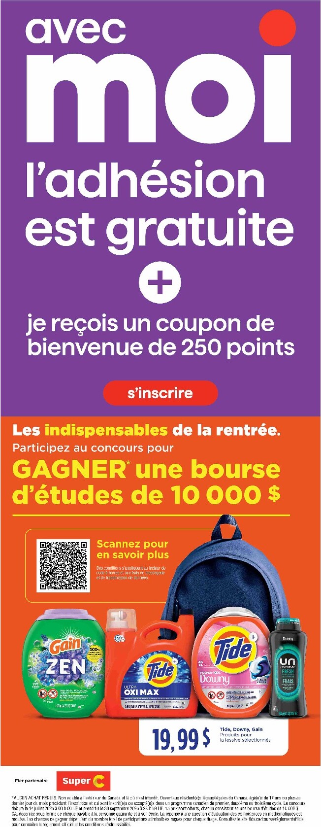 super-c - Super C flyer valid from 09-25 - 10-01 - page: 17