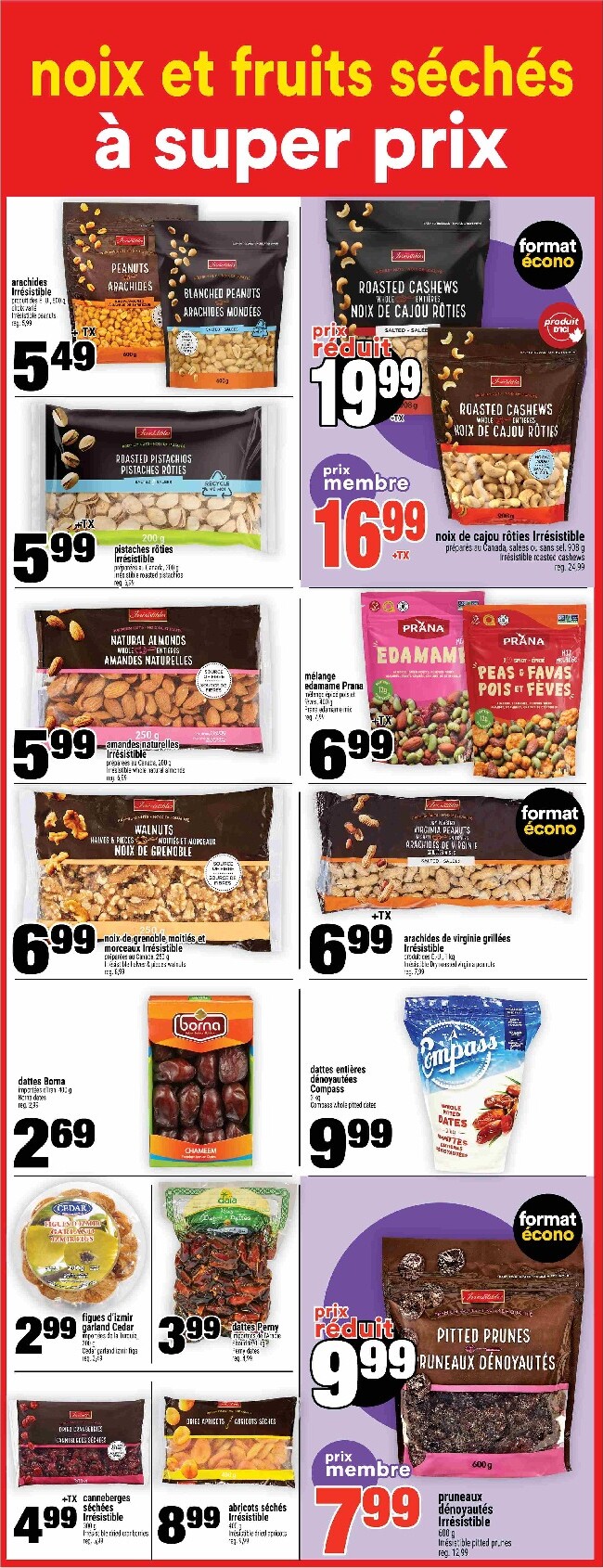 super-c - Super C flyer valid from 09-25 - 10-01 - page: 16