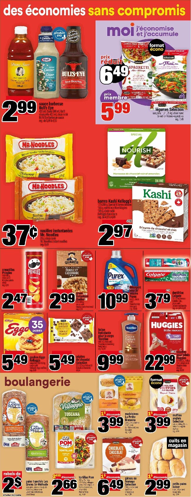 super-c - Super C flyer valid from 09-25 - 10-01 - page: 8