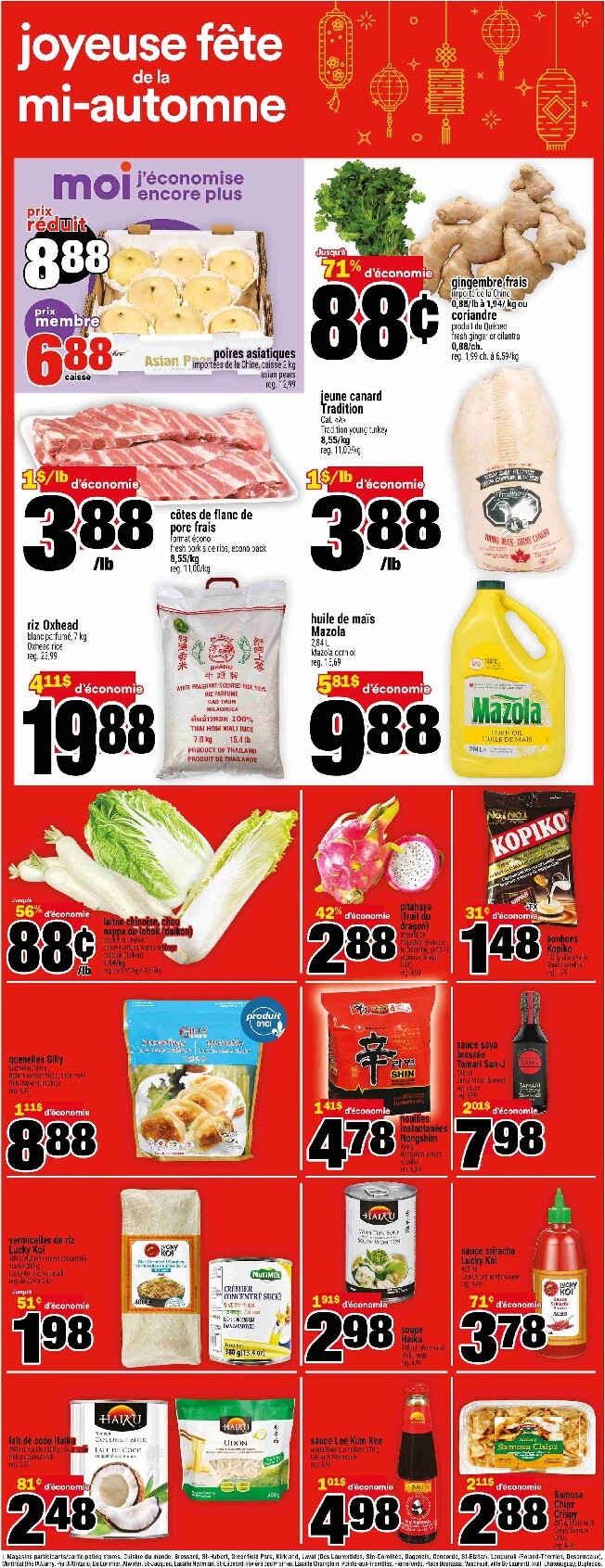 super-c - Super C flyer valid from 09-25 - 10-01 - page: 9
