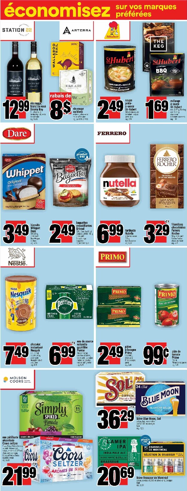super-c - Super C flyer valid from 09-25 - 10-01 - page: 12