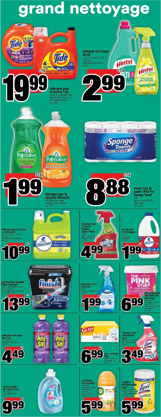 super-c - Super C flyer valid from 09-25 - 10-01 - page: 11