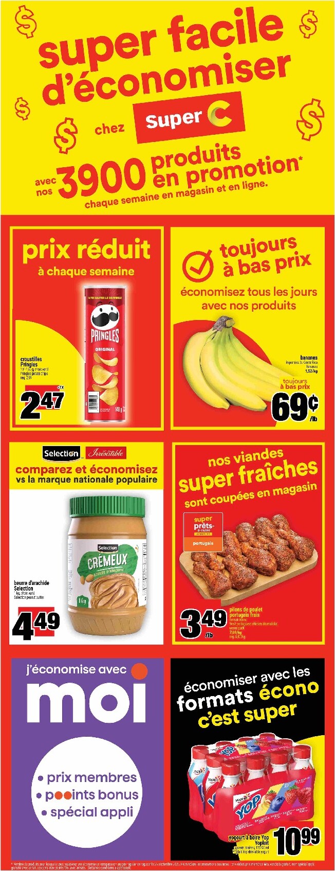 super-c - Super C flyer valid from 09-25 - 10-01 - page: 3