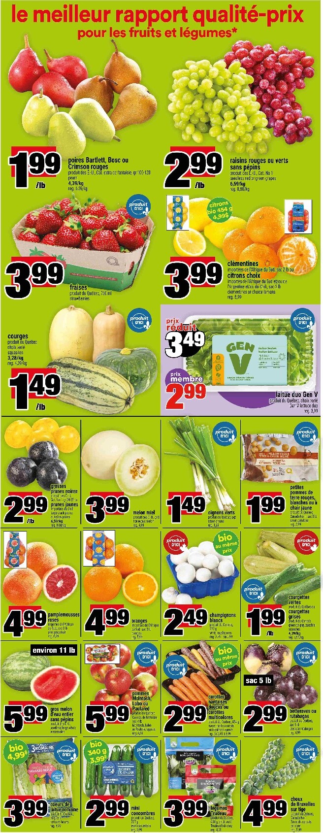 super-c - Super C flyer valid from 09-25 - 10-01 - page: 4