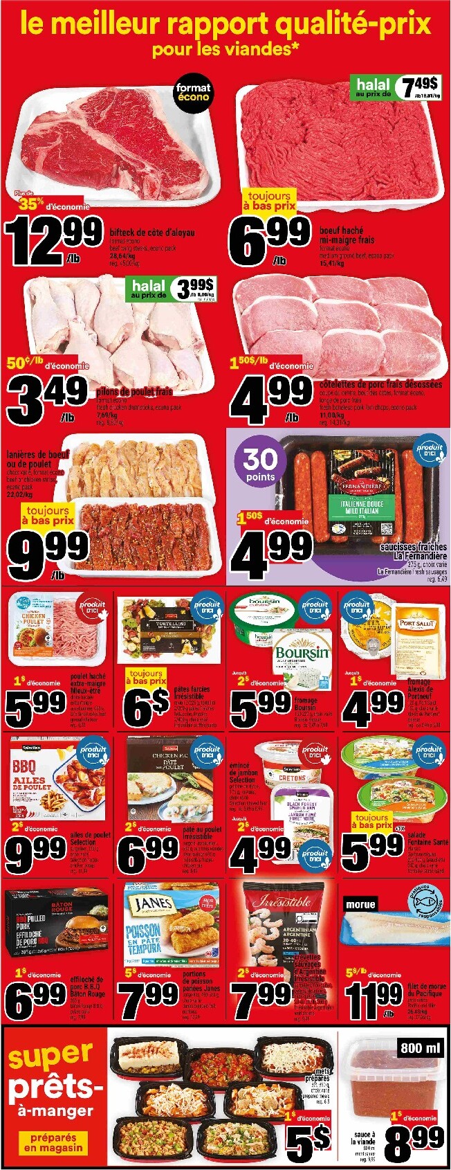 super-c - Super C flyer valid from 09-25 - 10-01 - page: 5