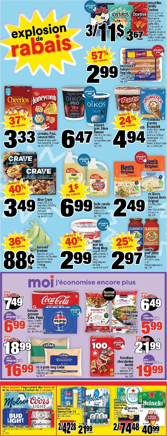 super-c - Super C flyer valid from 09-25 - 10-01 - page: 2