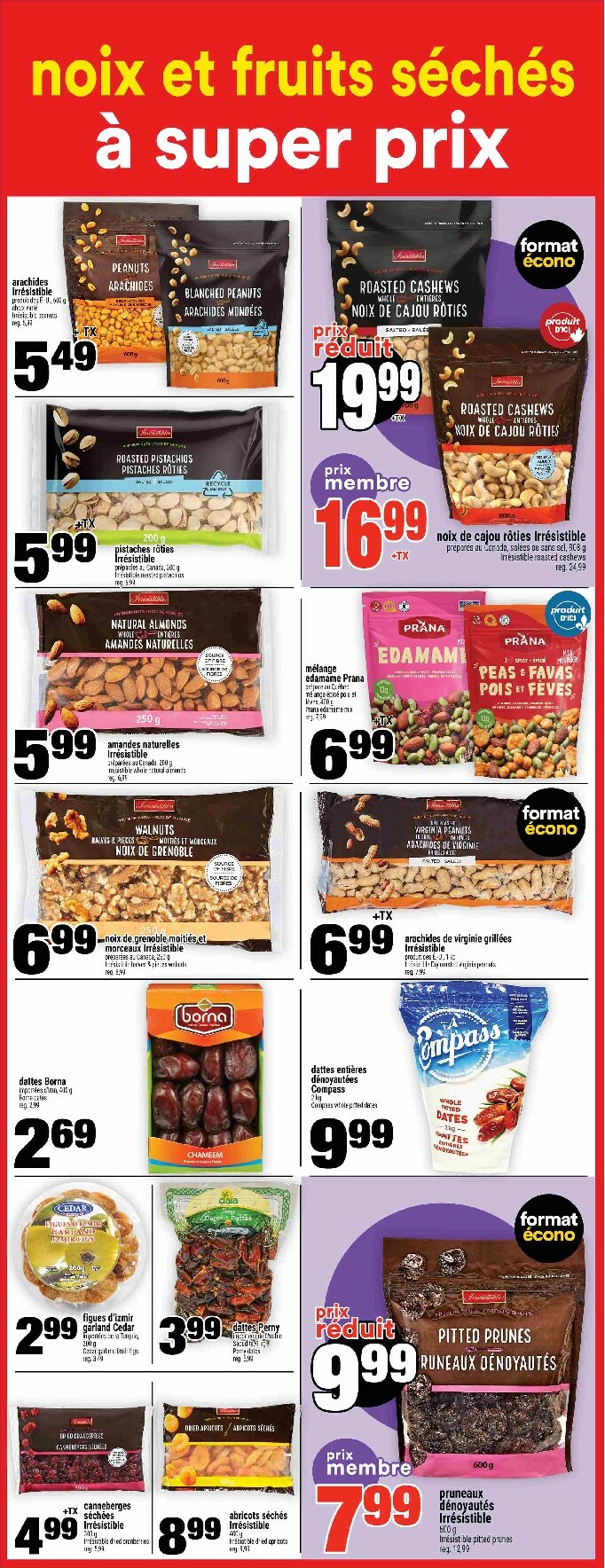 super-c - Super C flyer valid from 10-02 - 10-08 - page: 18