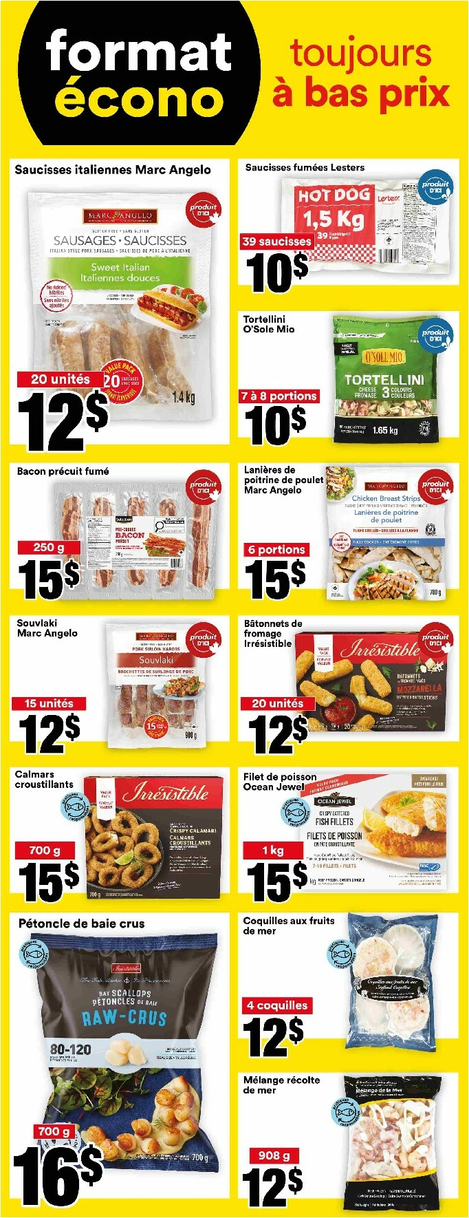 super-c - Super C flyer valid from 10-02 - 10-08 - page: 20