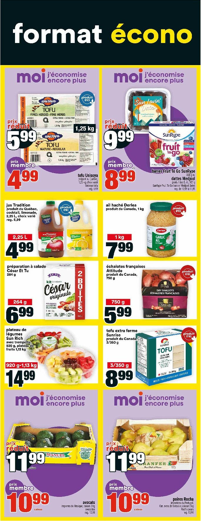 super-c - Super C flyer valid from 10-02 - 10-08 - page: 19
