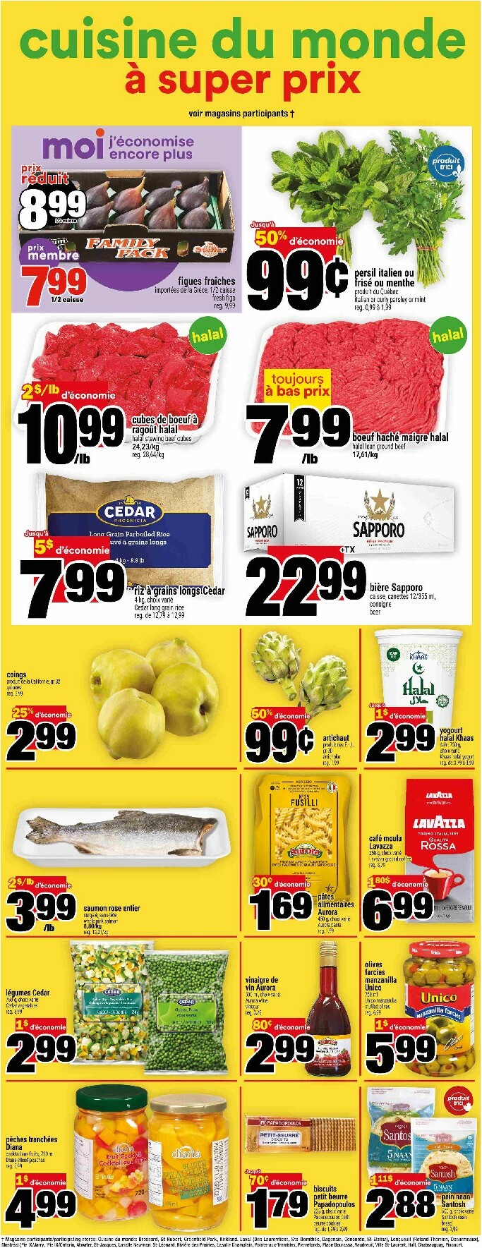 super-c - Super C flyer valid from 10-02 - 10-08 - page: 10