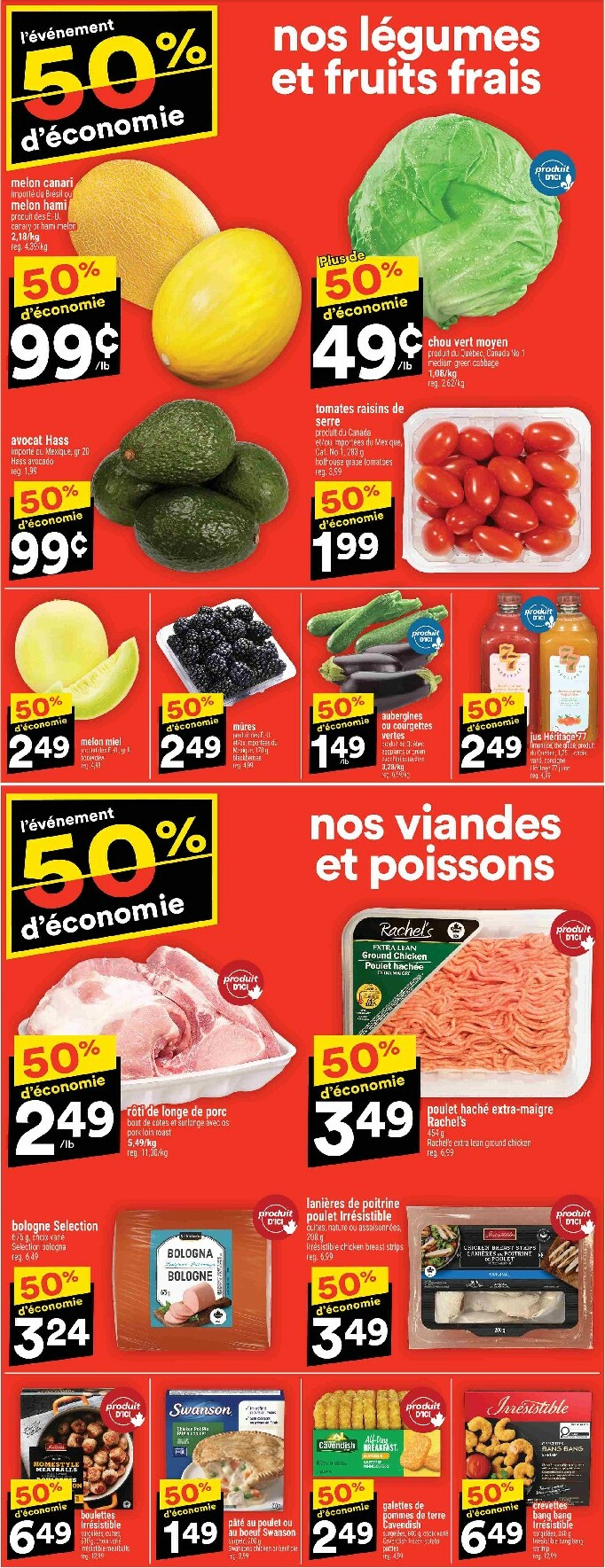 super-c - Super C flyer valid from 10-02 - 10-08 - page: 3