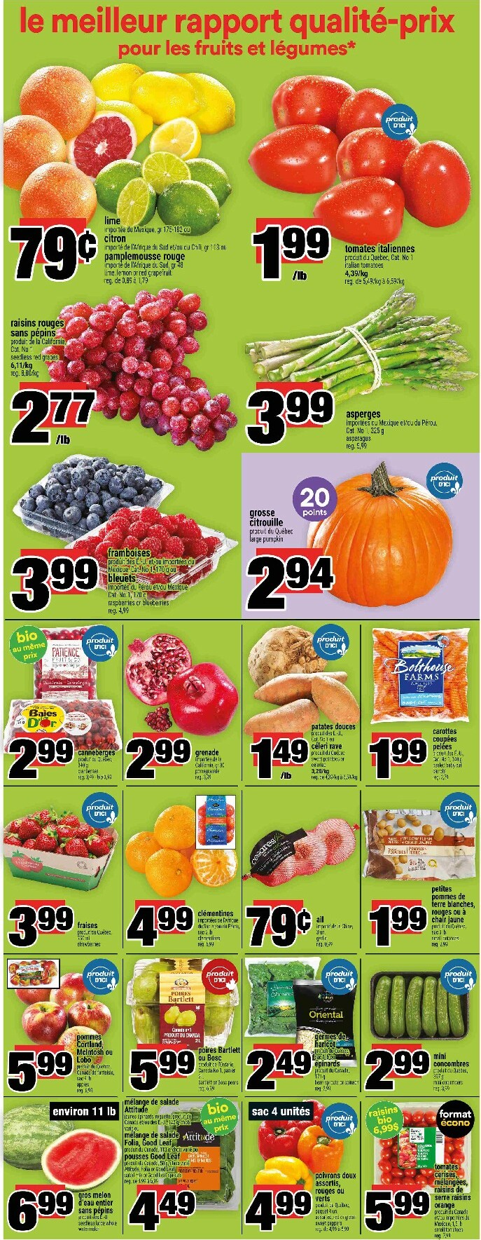 super-c - Super C flyer valid from 10-02 - 10-08 - page: 6