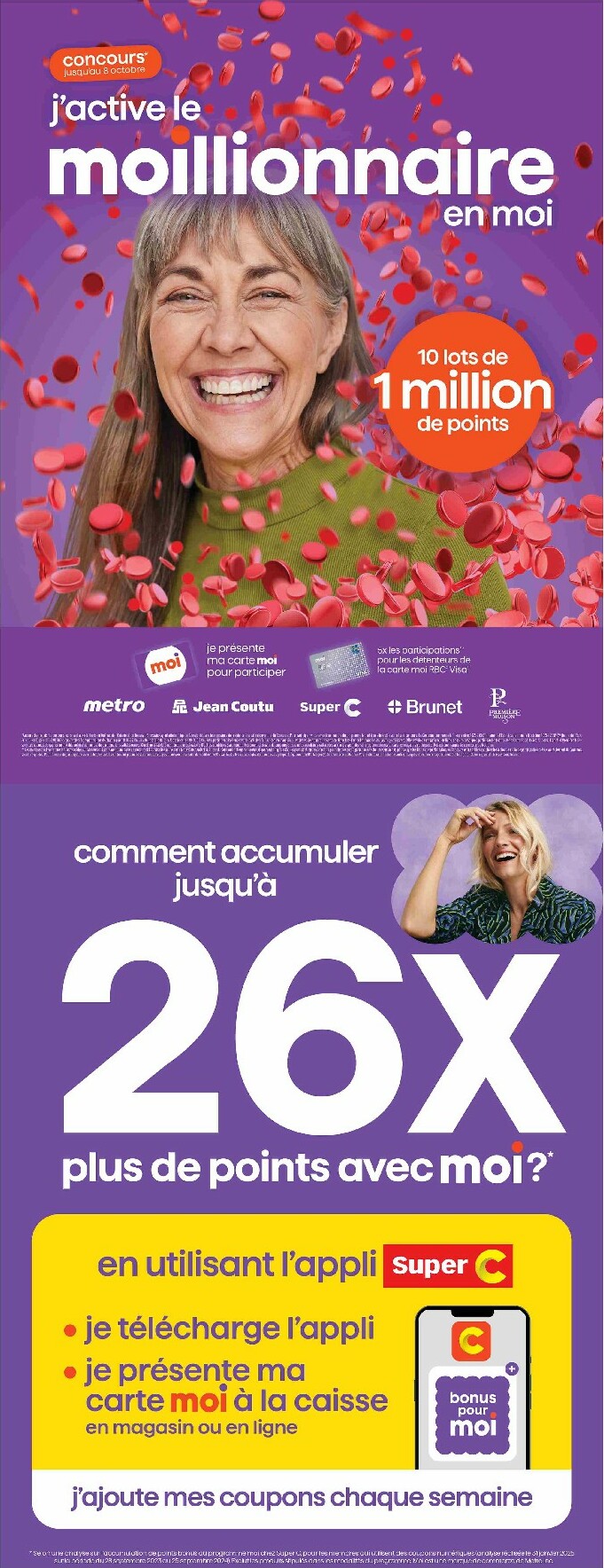 super-c - Super C flyer valid from 10-02 - 10-08 - page: 14
