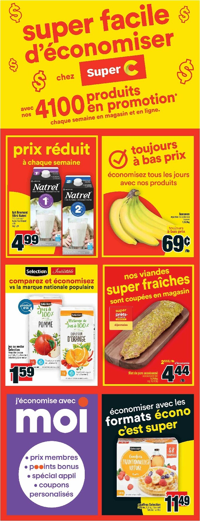 super-c - Super C flyer valid from 10-02 - 10-08 - page: 5