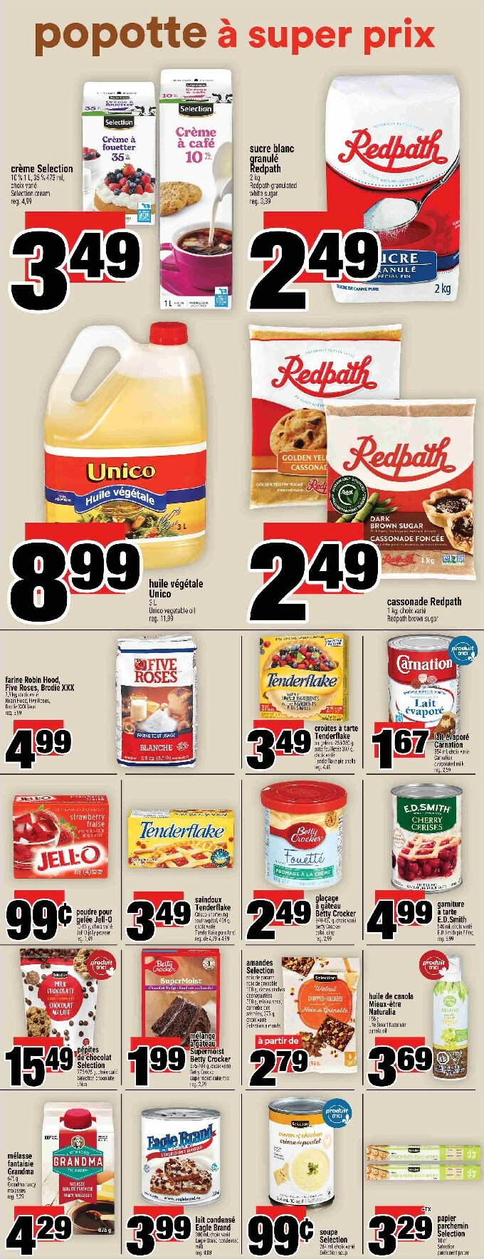 super-c - Super C flyer valid from 10-02 - 10-08 - page: 12