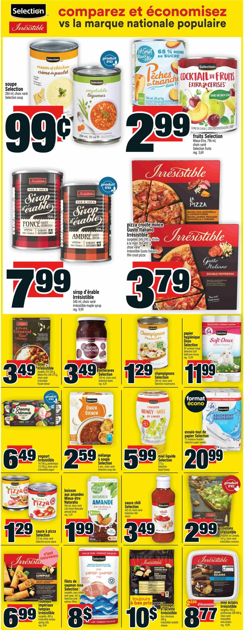 super-c - Super C flyer valid from 10-09 - 10-15 - page: 15