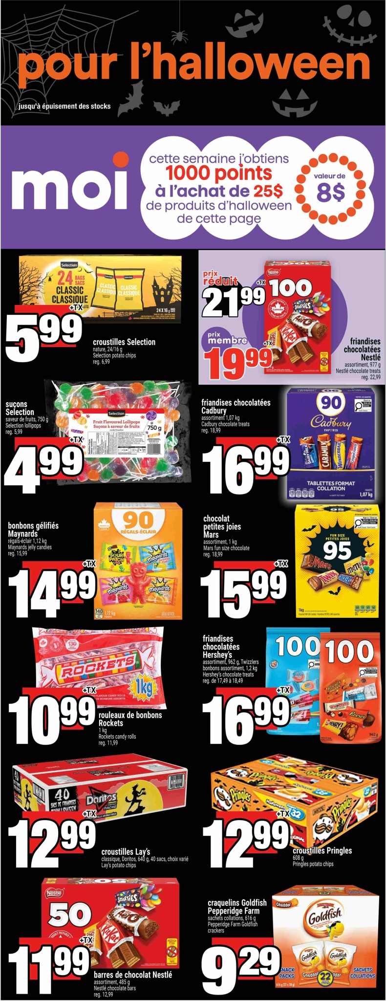 super-c - Super C flyer valid from 10-09 - 10-15 - page: 14