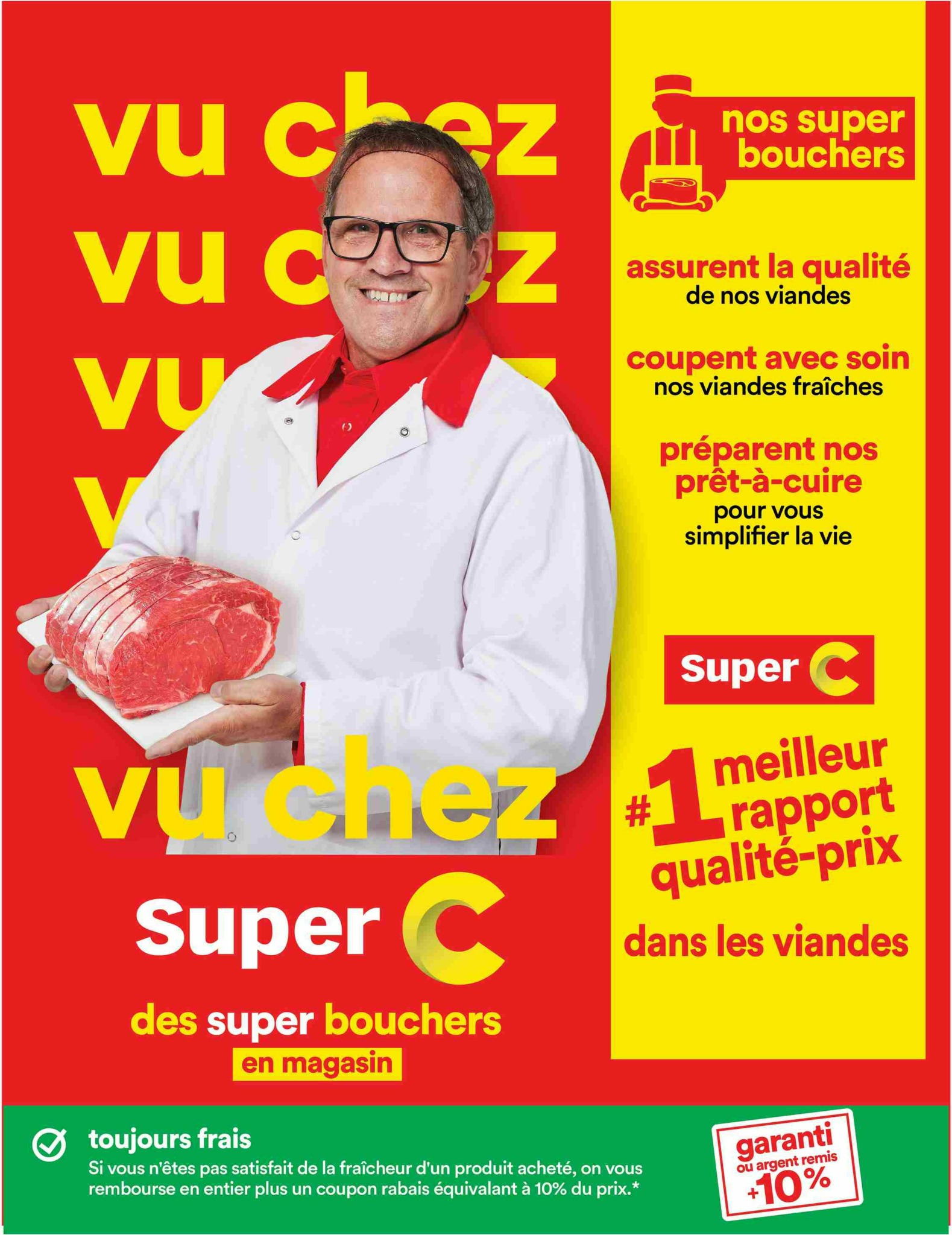 super-c - Super C flyer valid from 10-09 - 10-15 - page: 8