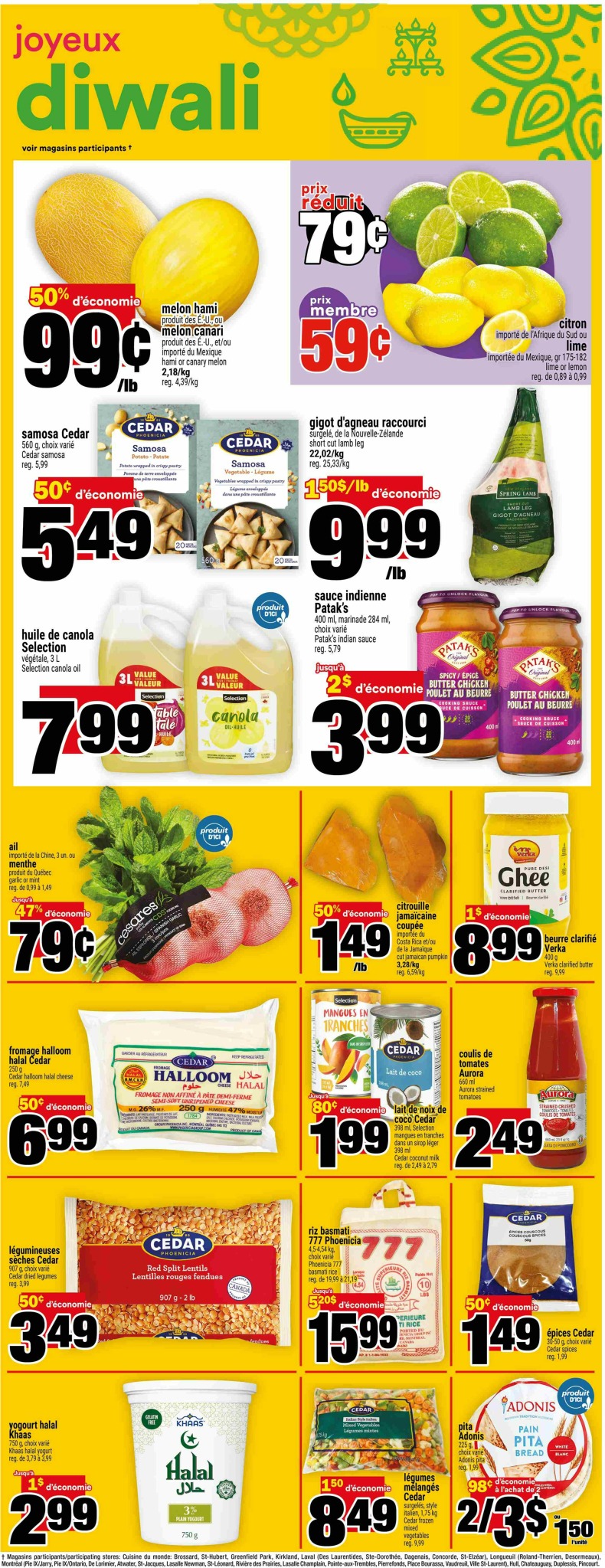 super-c - Super C flyer valid from 10-09 - 10-15 - page: 12