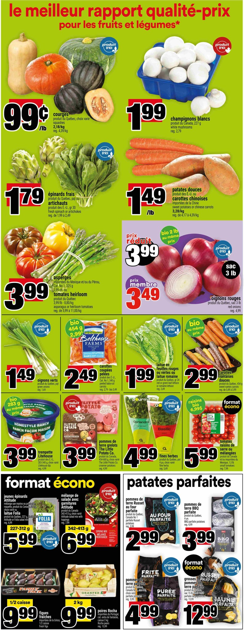 super-c - Super C flyer valid from 10-09 - 10-15 - page: 5