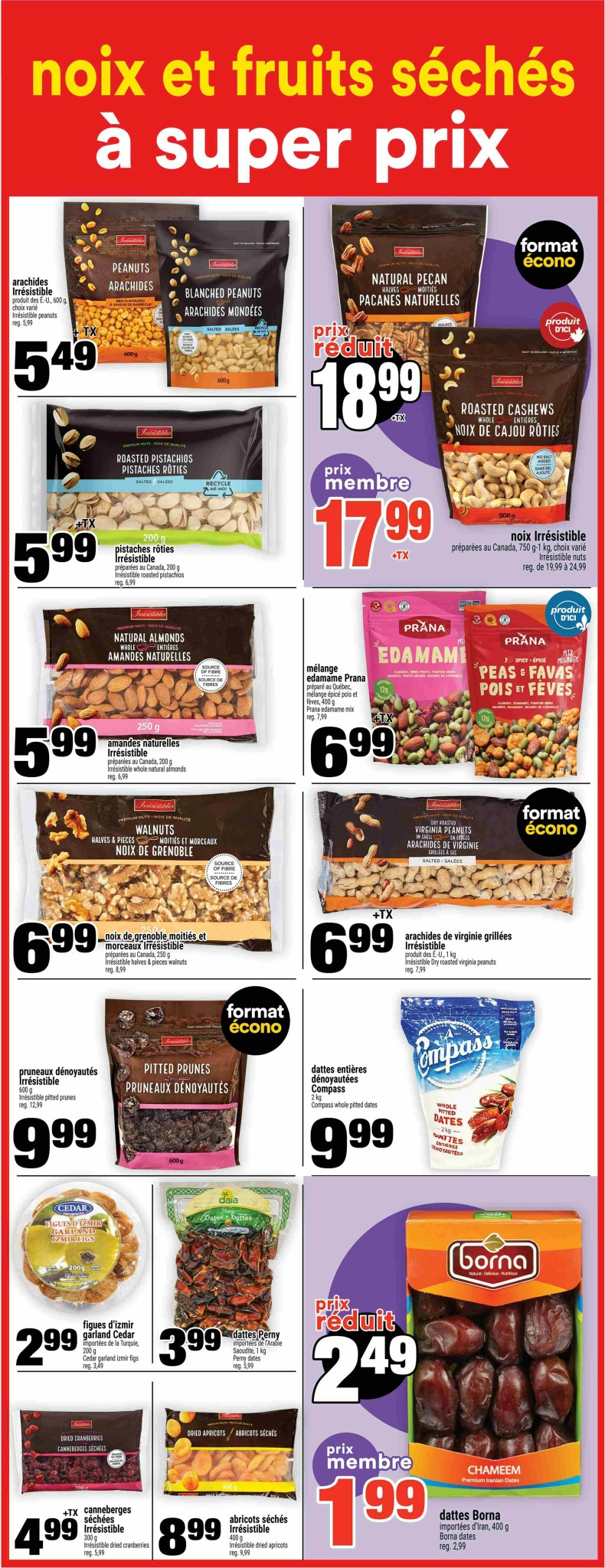 super-c - Super C flyer valid from 10-09 - 10-15 - page: 19