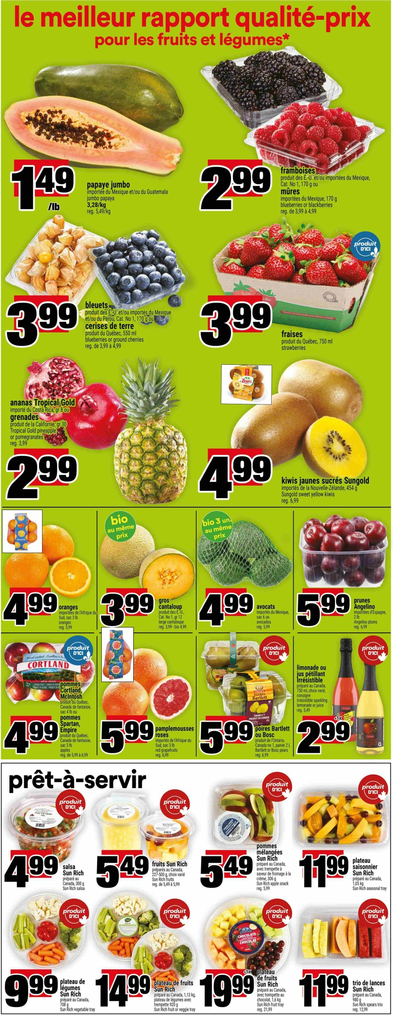 super-c - Super C flyer valid from 10-09 - 10-15 - page: 4