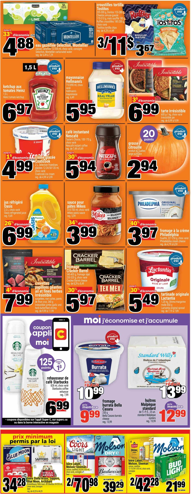 super-c - Super C flyer valid from 10-09 - 10-15 - page: 2