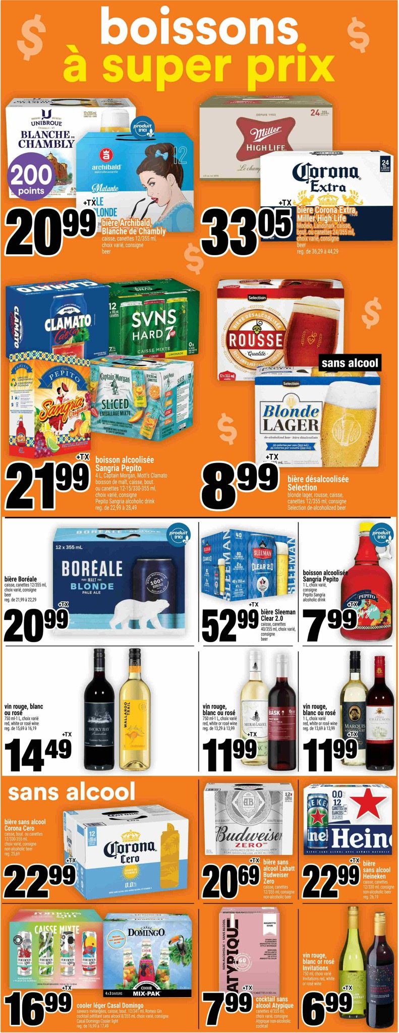 super-c - Super C flyer valid from 10-09 - 10-15 - page: 13