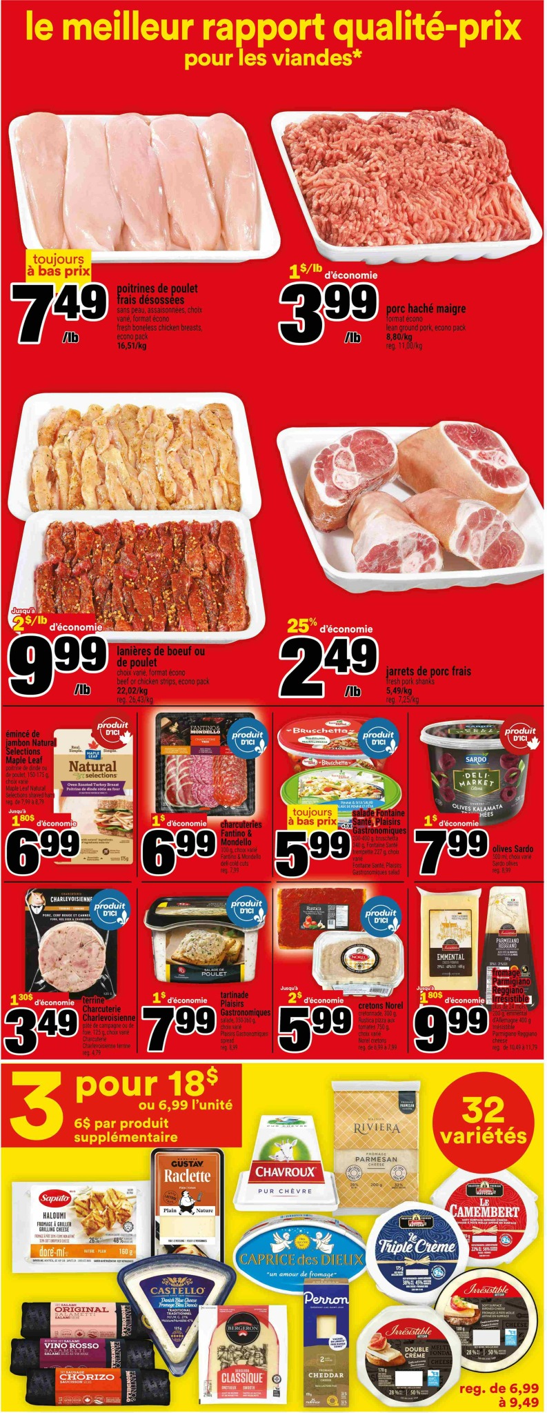 super-c - Super C flyer valid from 10-09 - 10-15 - page: 6