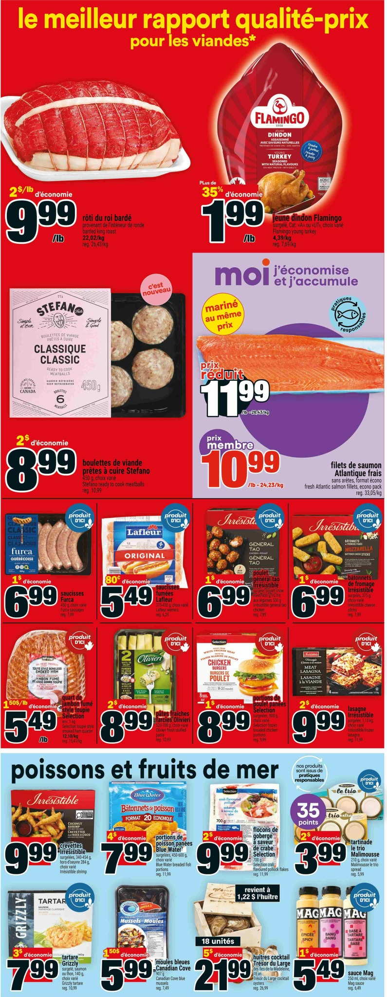 super-c - Super C flyer valid from 10-09 - 10-15 - page: 7