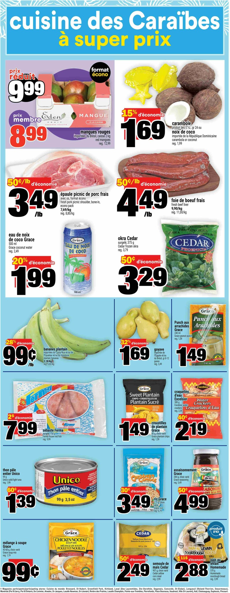 super-c - Super C flyer valid from 10-09 - 10-15 - page: 11