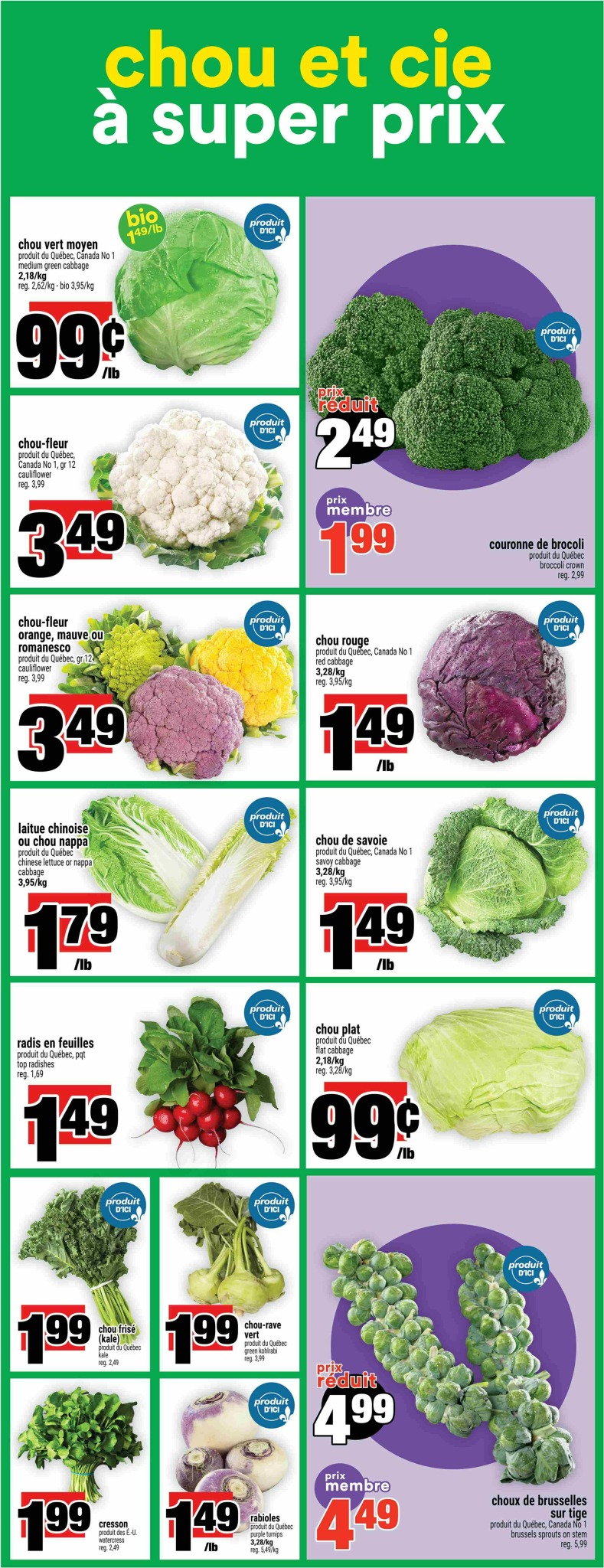 super-c - Super C flyer valid from 10-09 - 10-15 - page: 18