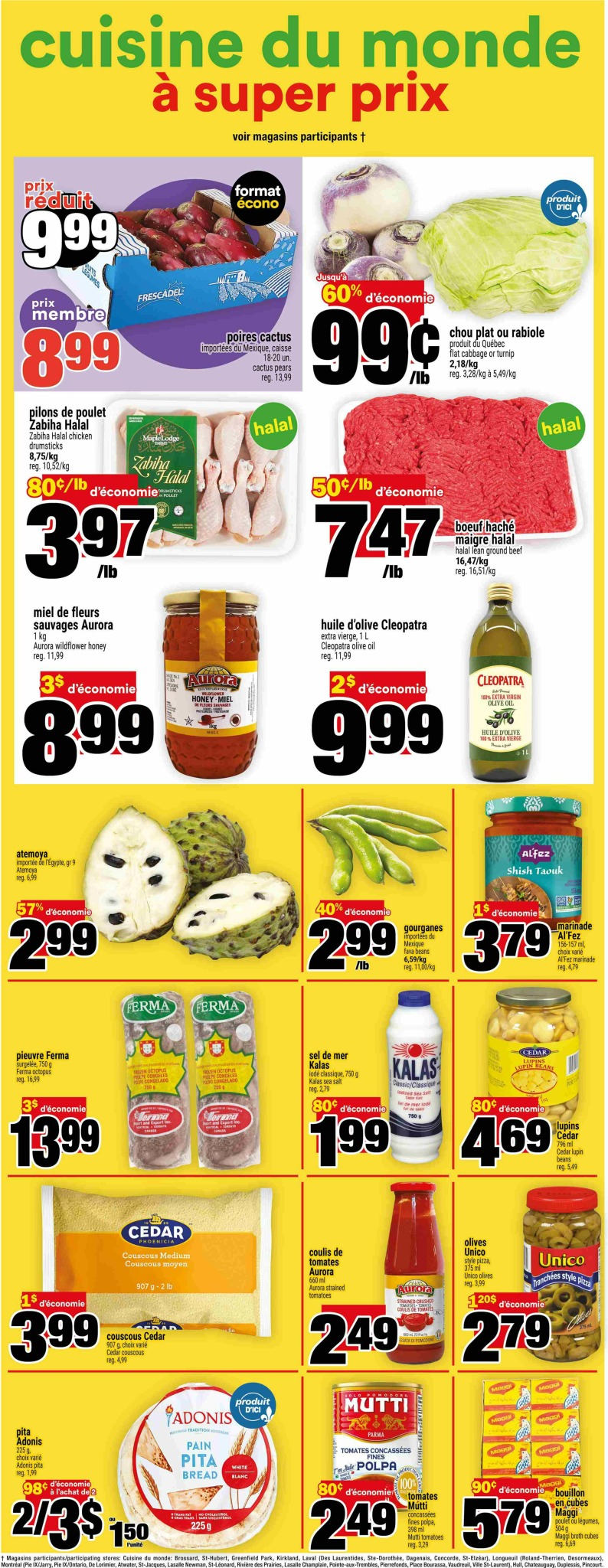 super-c - Super C flyer valid from 10-16 - 10-22 - page: 9