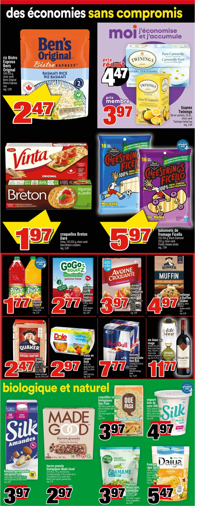 super-c - Super C flyer valid from 10-16 - 10-22 - page: 7