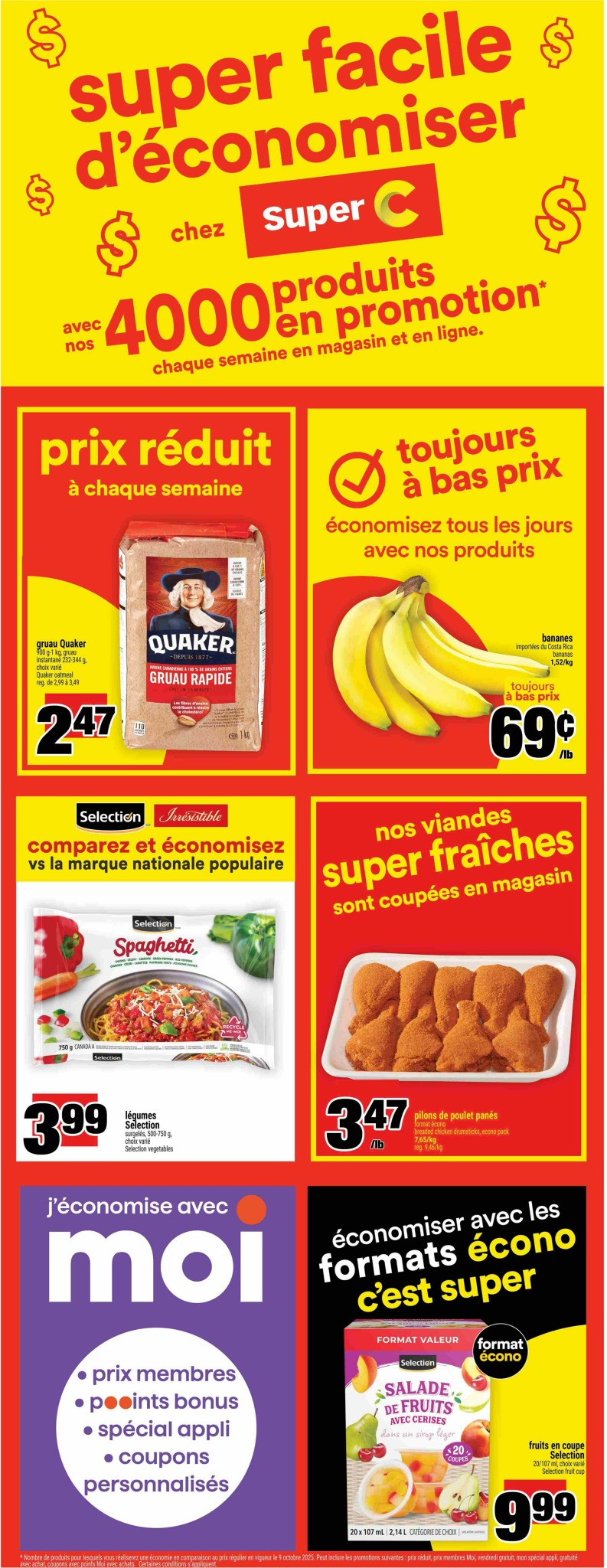 super-c - Super C flyer valid from 10-16 - 10-22 - page: 3