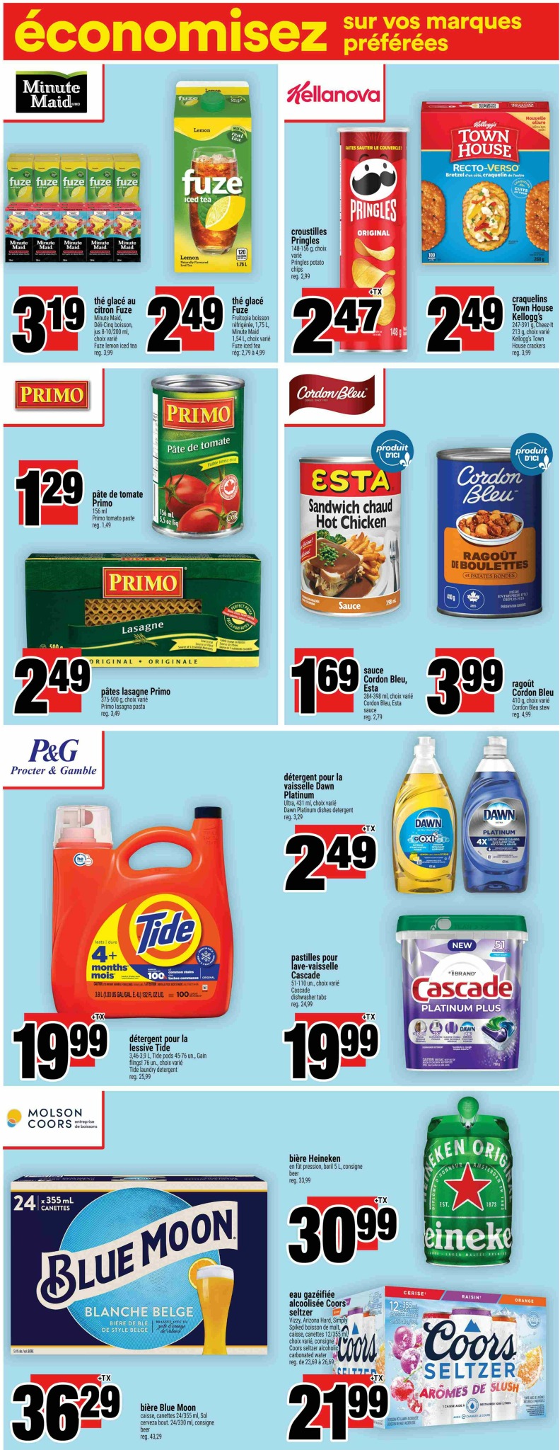 super-c - Super C flyer valid from 10-16 - 10-22 - page: 12