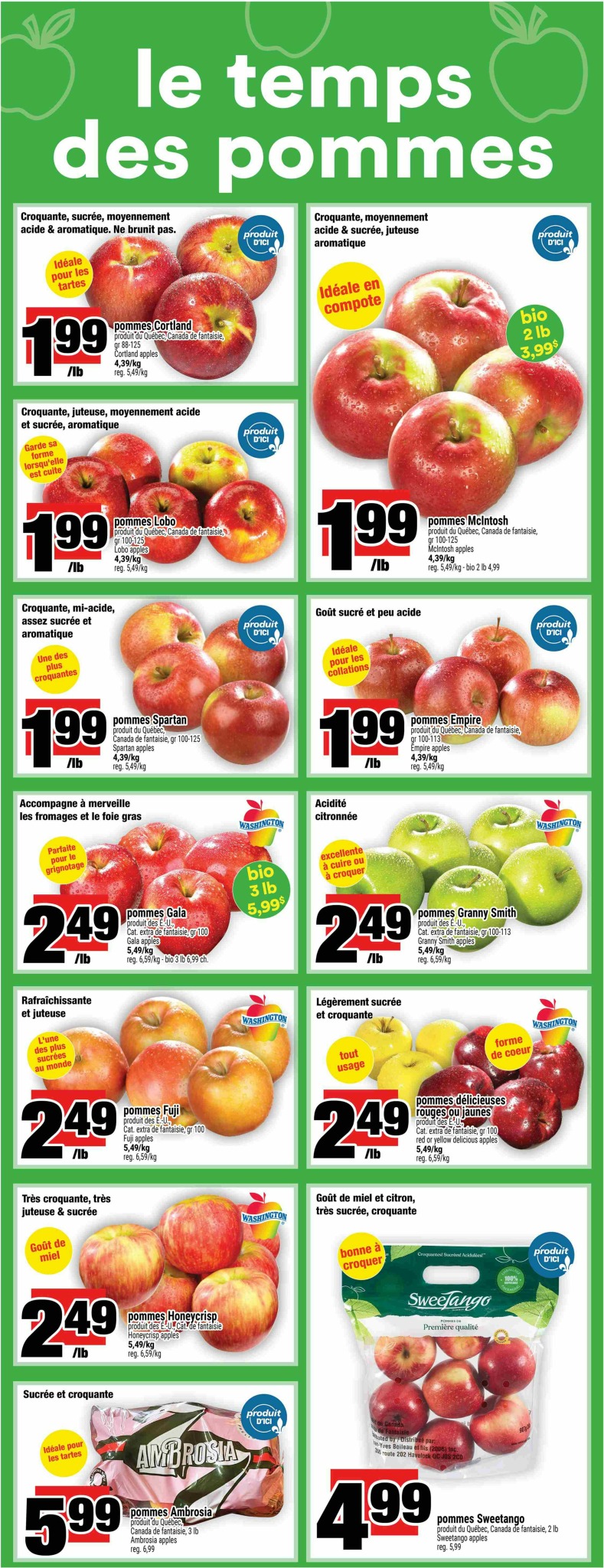 super-c - Super C flyer valid from 10-16 - 10-22 - page: 14
