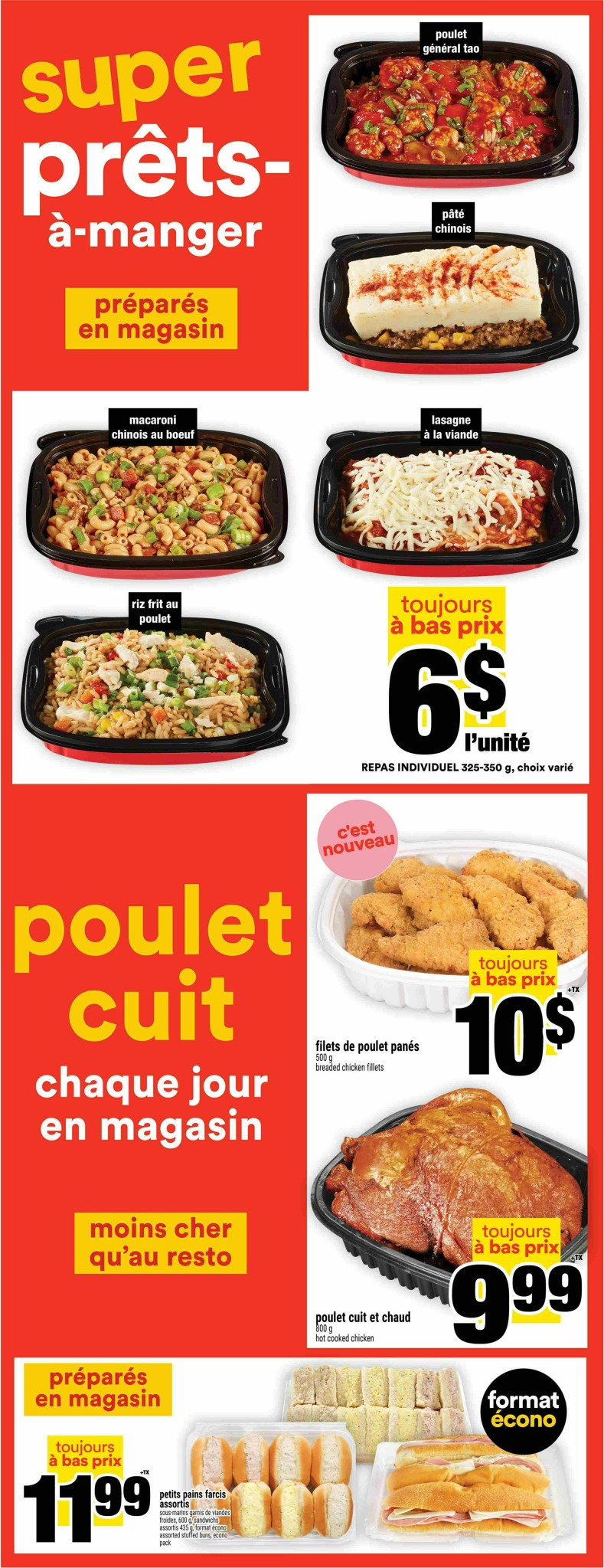 super-c - Super C flyer valid from 10-16 - 10-22 - page: 16