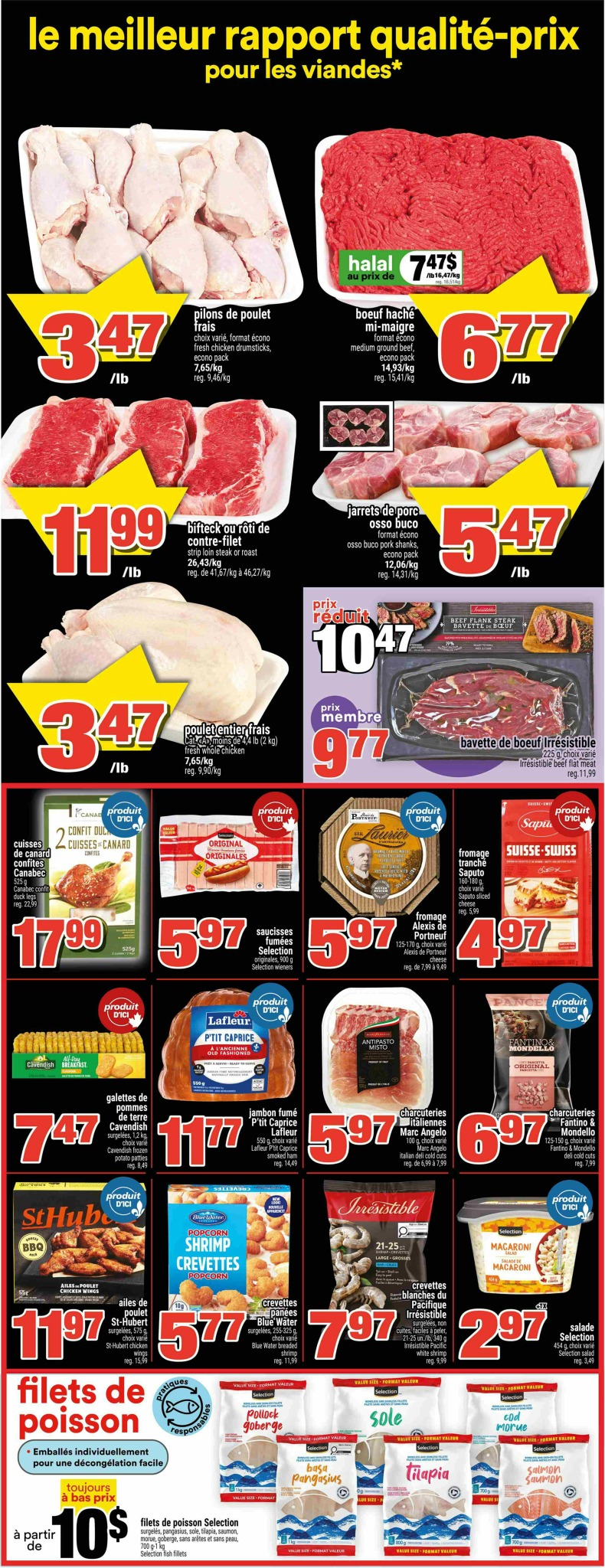 super-c - Super C flyer valid from 10-16 - 10-22 - page: 5